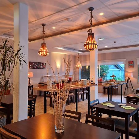 Hotel Du Golf Saint-Laurent Ploemel Dış mekan fotoğraf