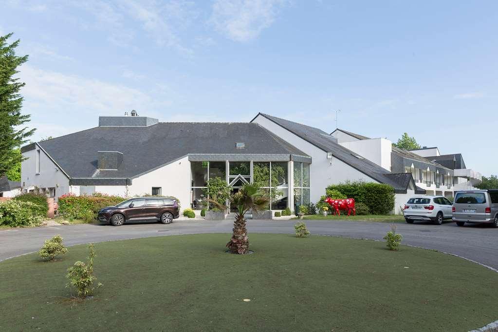 Hotel Du Golf Saint-Laurent Ploemel Dış mekan fotoğraf