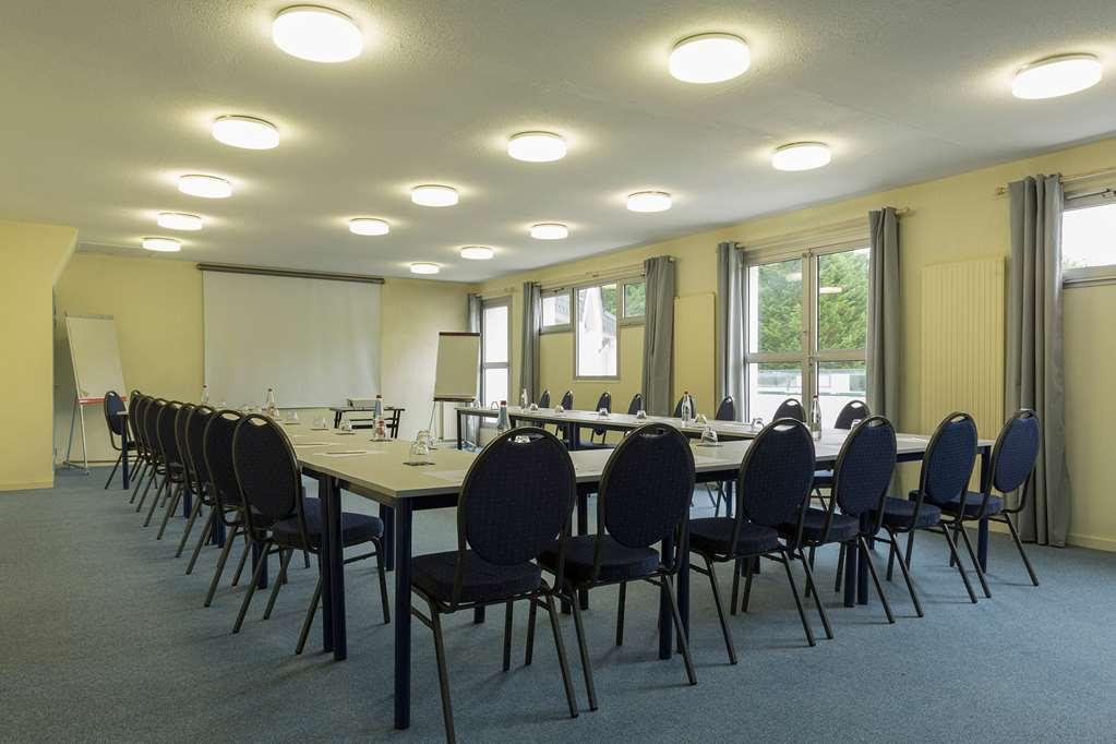 Hotel Du Golf Saint-Laurent Ploemel Olanaklar fotoğraf