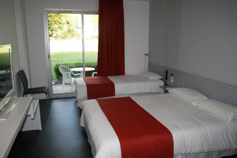 Hotel Du Golf Saint-Laurent Ploemel Dış mekan fotoğraf
