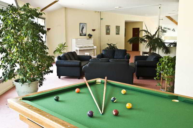 Hotel Du Golf Saint-Laurent Ploemel Dış mekan fotoğraf