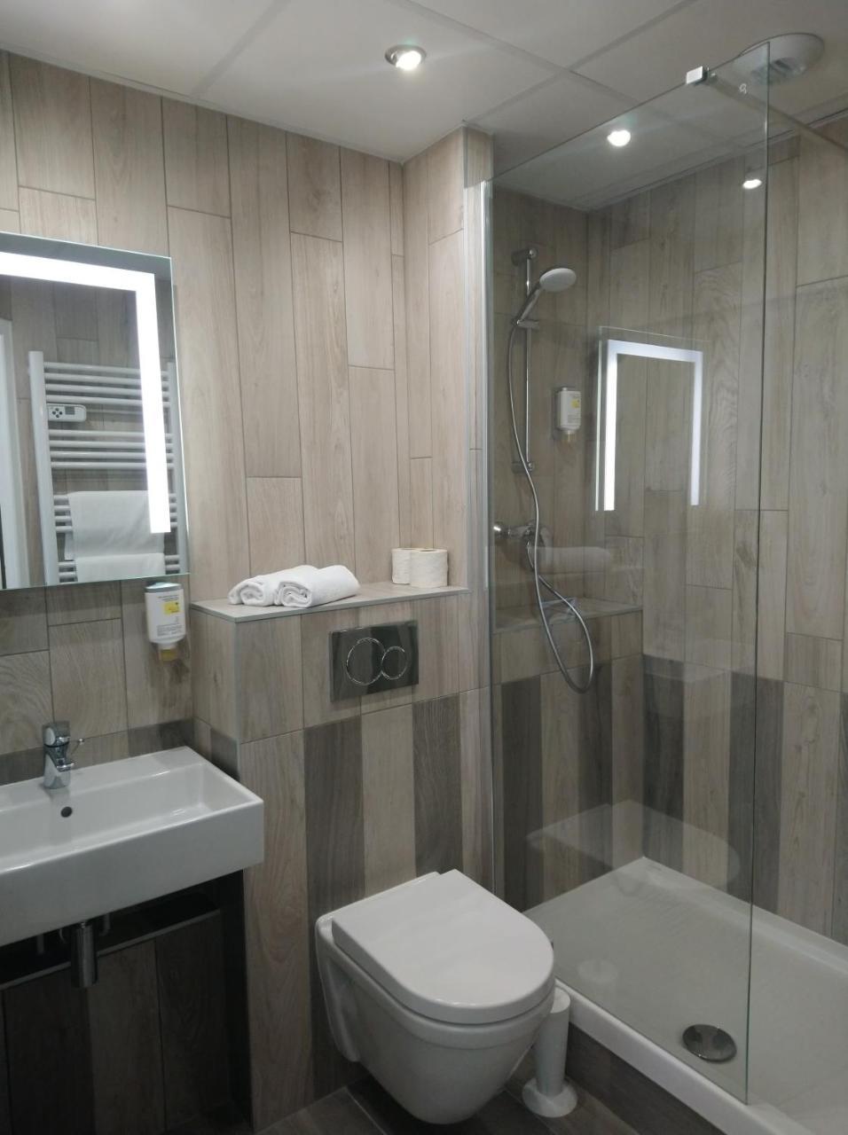Hotel Du Golf Saint-Laurent Ploemel Dış mekan fotoğraf